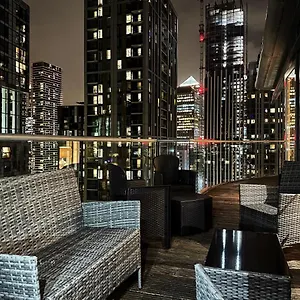 Apartment Stylish In Canary Wharf, London