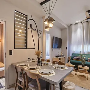 Montmartre By Prestige Apartment Paris