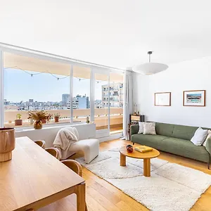 Guestready - Charming Getaway With A View Apartment Paris