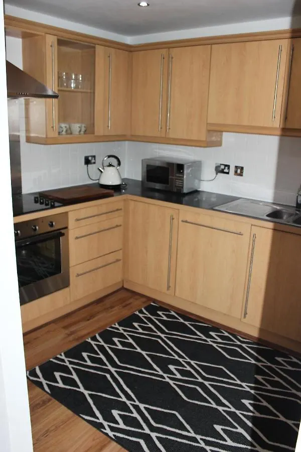 Apartment Lovely 2-Bedroom, 1 Bathroom Home, Sleeps 4 London United Kingdom